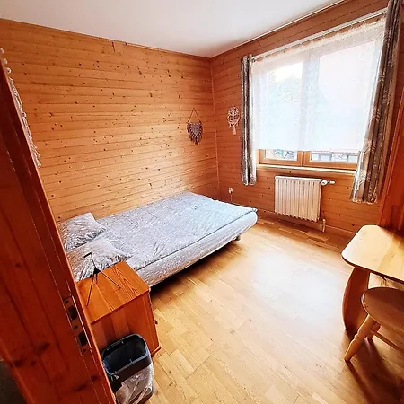 Przy Cichej Wodzie *