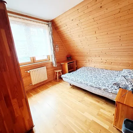 Przy Cichej Wodzie Apartmán