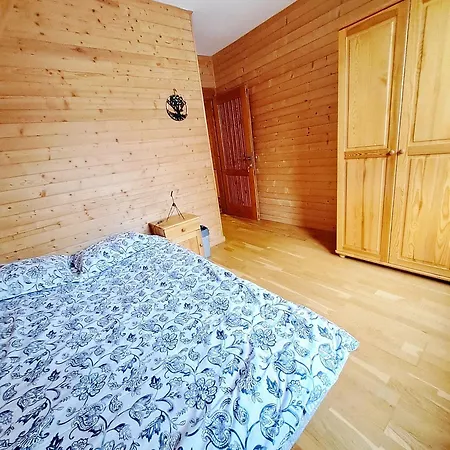 Przy Cichej Wodzie Apartament *