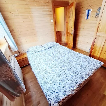 Apartment Przy Cichej Wodzie