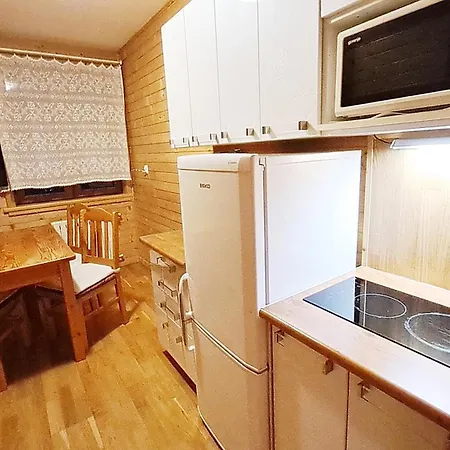 Przy Cichej Wodzie Apartmán *