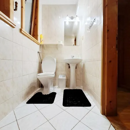Przy Cichej Wodzie Apartament Zakopane