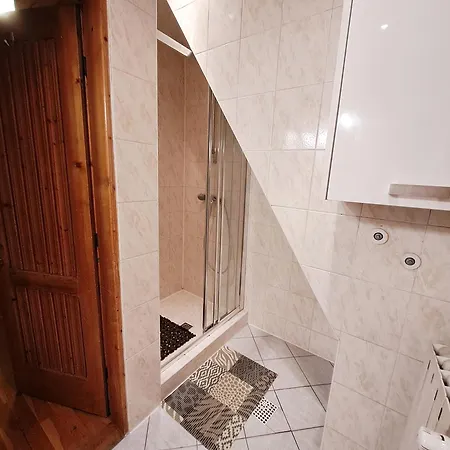 Apartmán Przy Cichej Wodzie