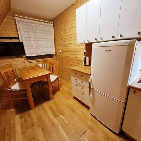 Przy Cichej Wodzie Apartamento Zakopane