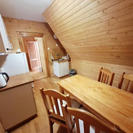 Apartmán Przy Cichej Wodzie *