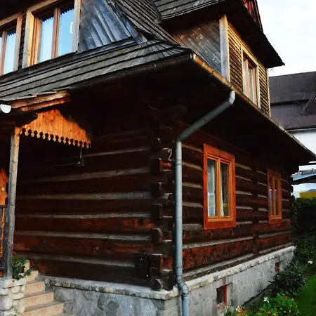 Przy Cichej Wodzie * Zakopane