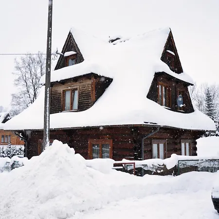 Apartmán Przy Cichej Wodzie Zakopane