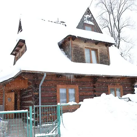 Przy Cichej Wodzie Zakopane