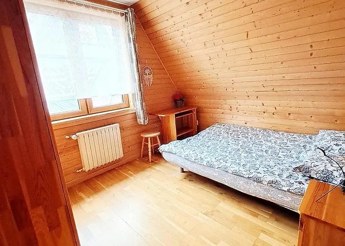 Przy Cichej Wodzie Apartamento