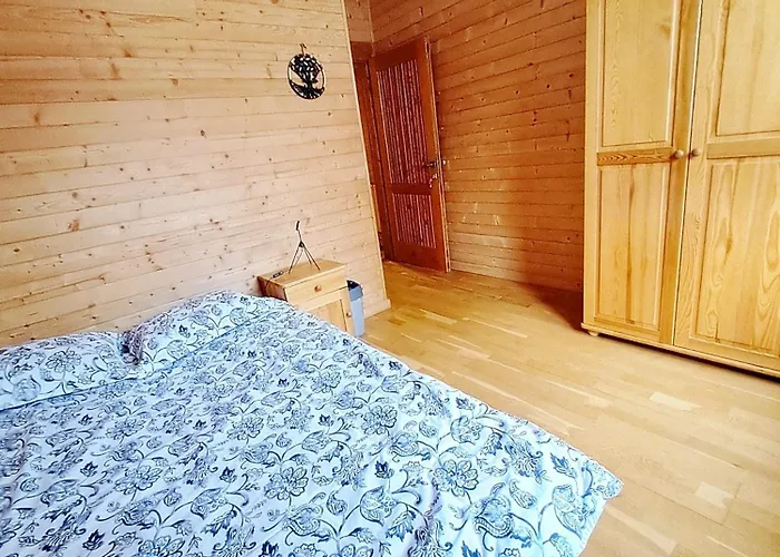 Przy Cichej Wodzie Apartamento *