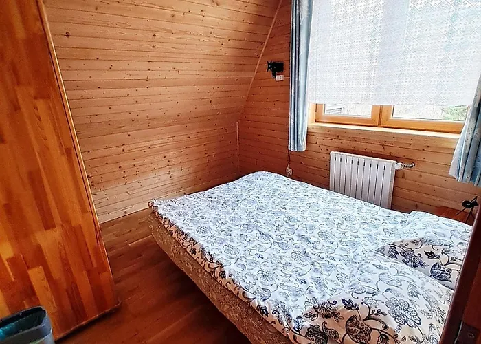 Przy Cichej Wodzie * Zakopane