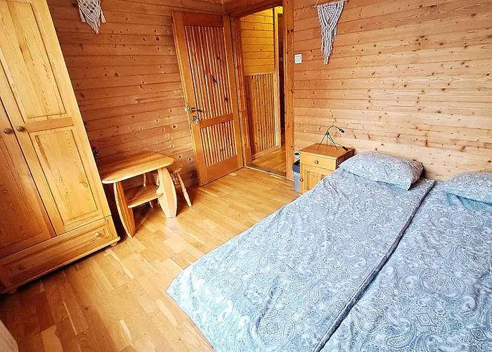 Apartamento Przy Cichej Wodzie *