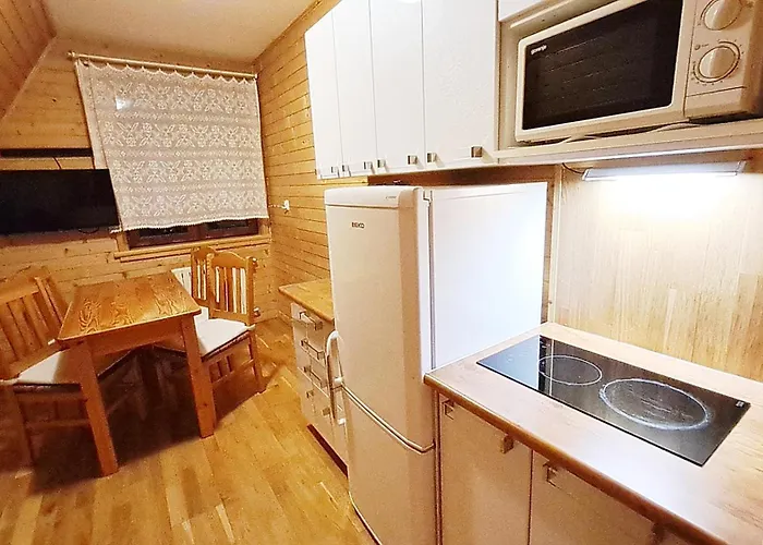 Przy Cichej Wodzie Apartament *