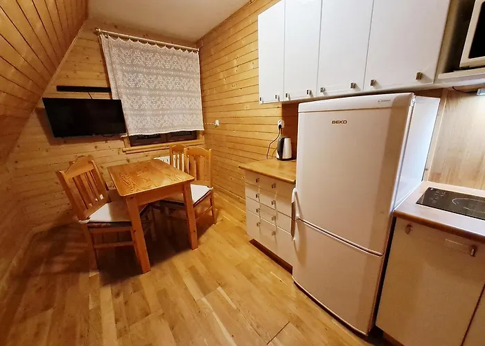 Przy Cichej Wodzie Apartamento Zakopane