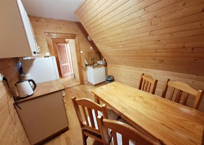 Apartamento Przy Cichej Wodzie *