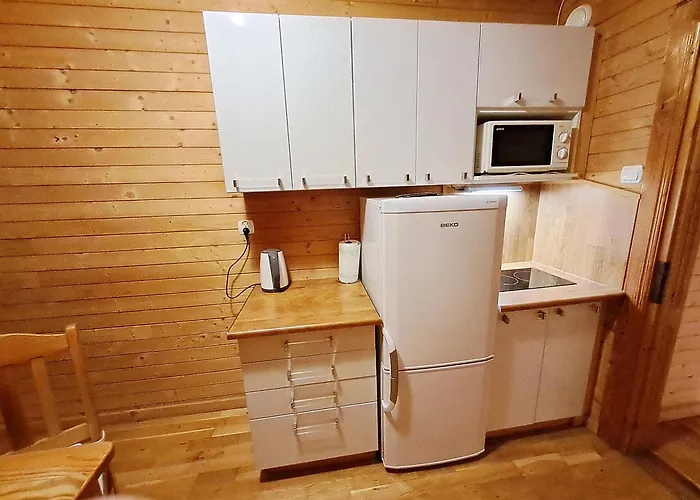 Przy Cichej Wodzie Zakopane