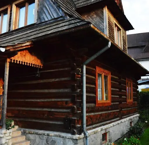 Przy Cichej Wodzie * Zakopane