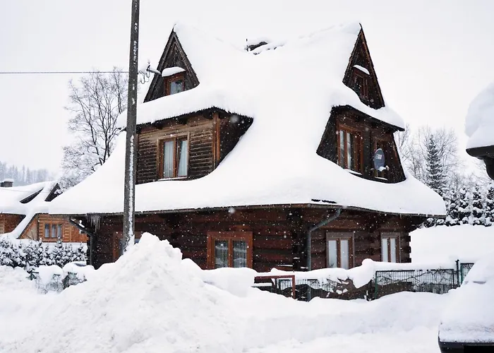 Apartamento Przy Cichej Wodzie Zakopane